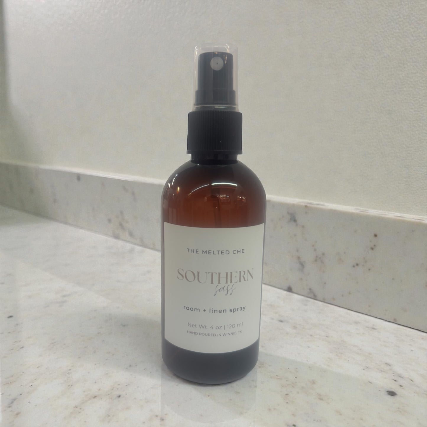 Southern Sass room and linen spray