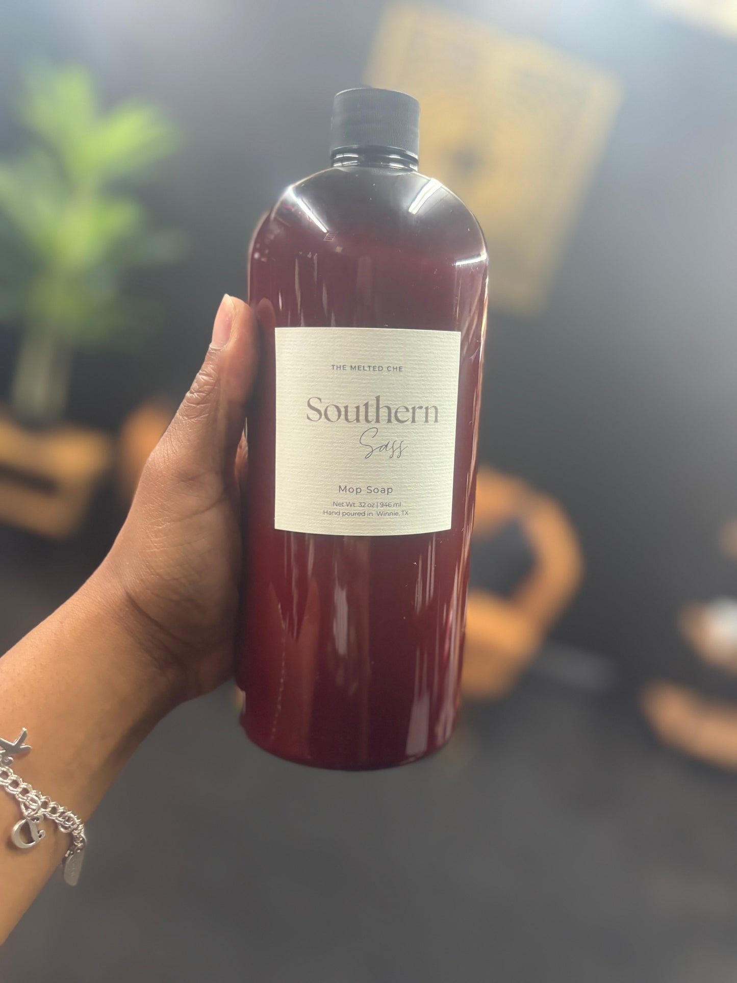 Southern Sass Concentrated Mop Soap