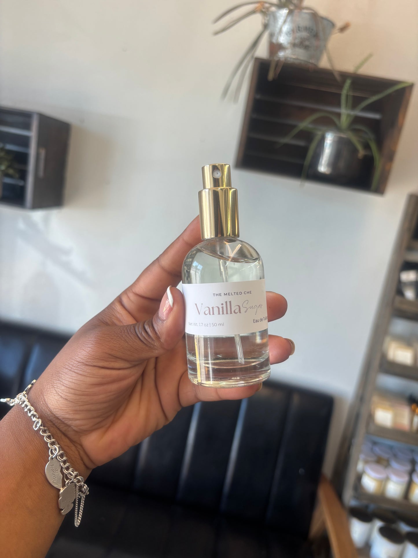 Vanilla Sugar Eau de Toillette