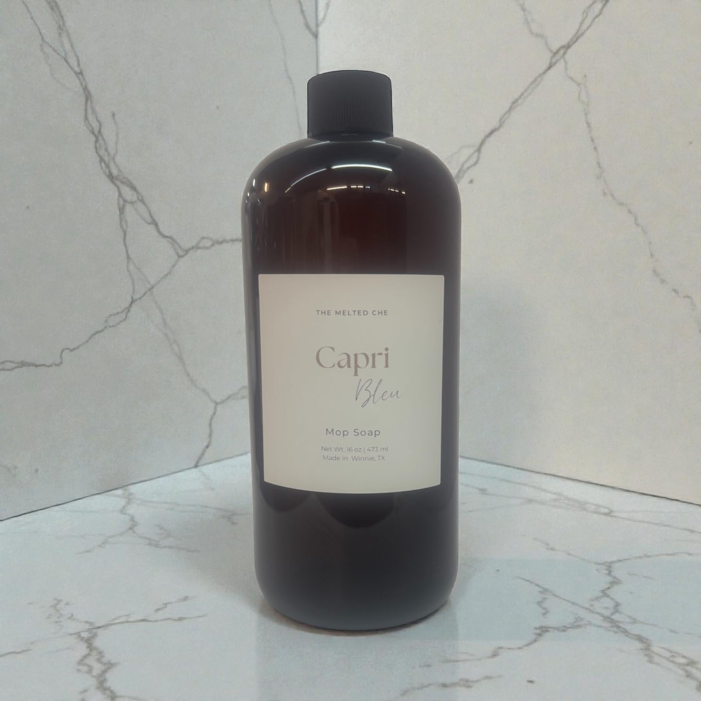 Capri Bleu Concentrated Mop Soap
