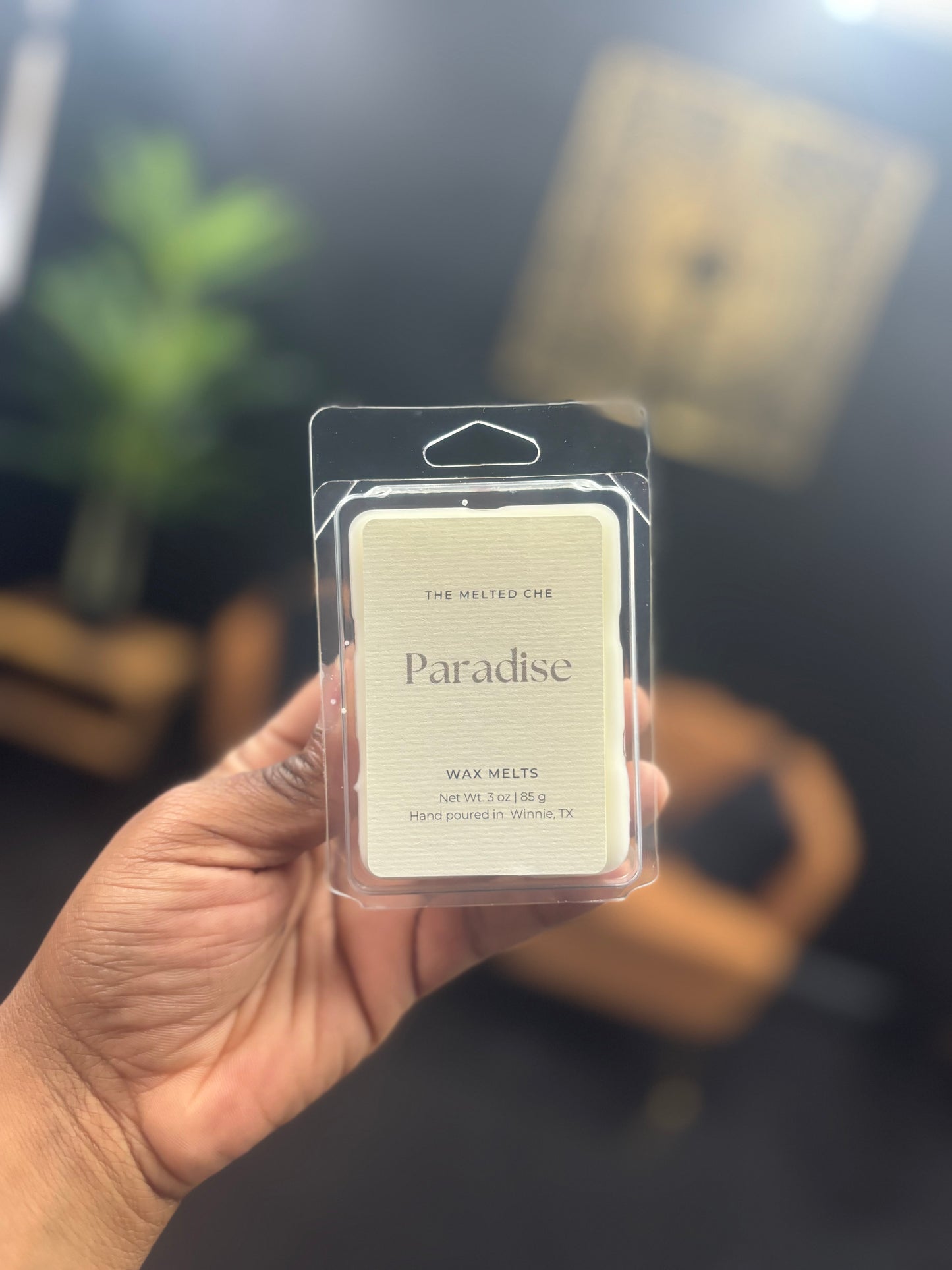 Paradise Wax Melts
