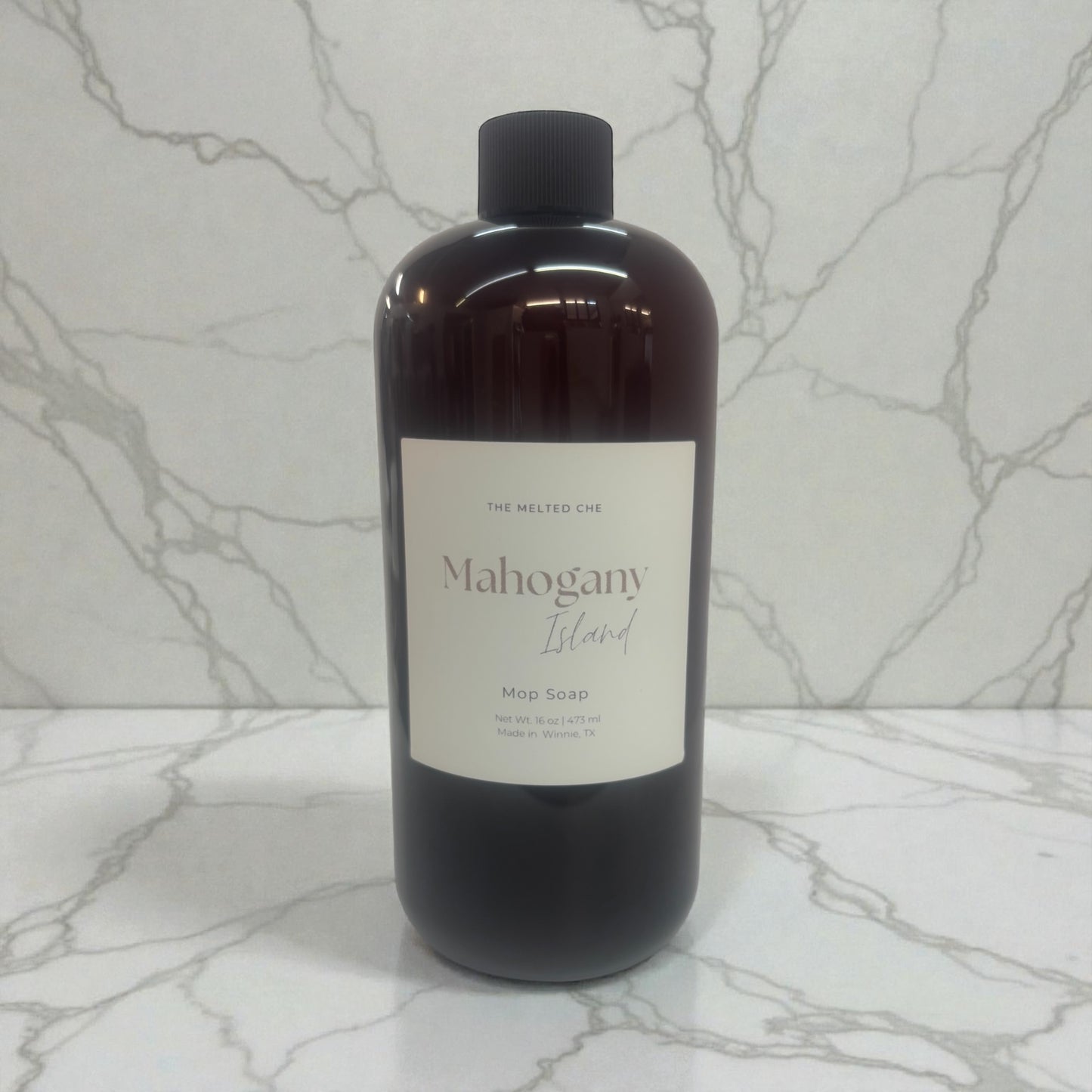 Mahogany Island Concentrated Mop Soap