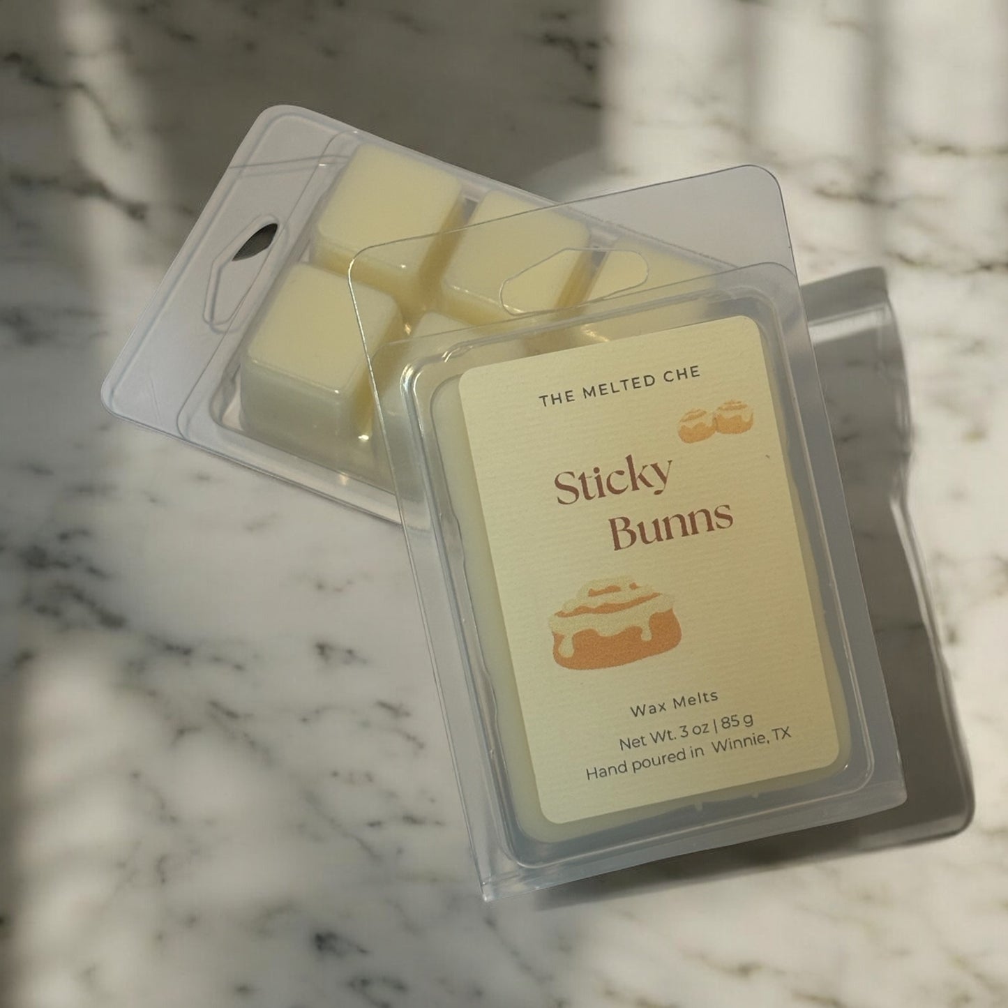 Sticky Buns Wax Melts