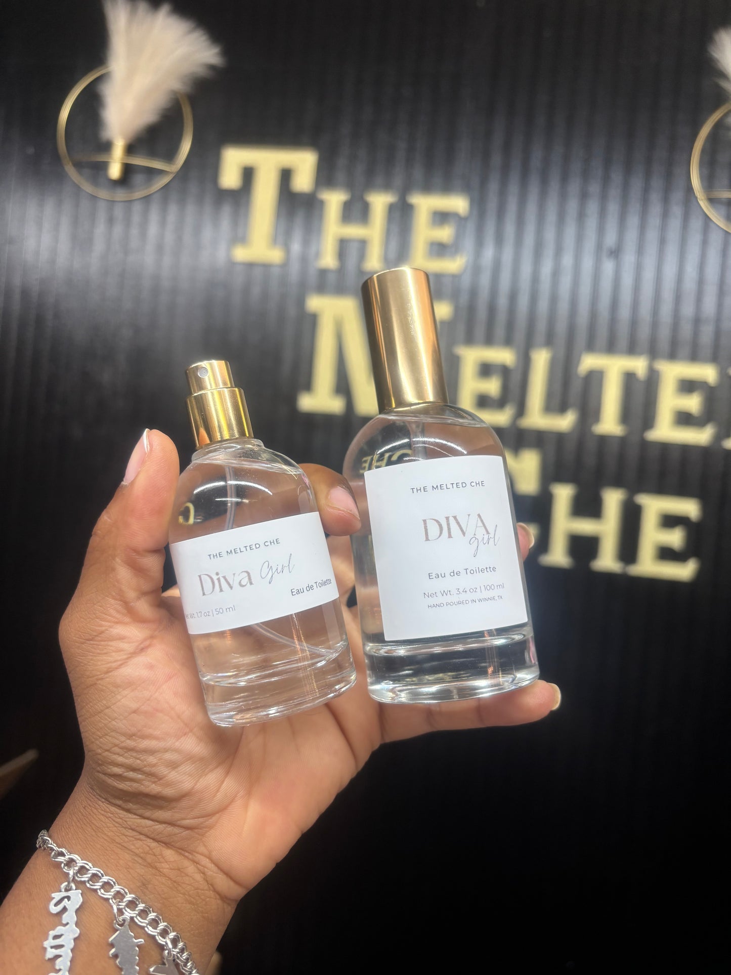 Diva Girl Eau de Toillette