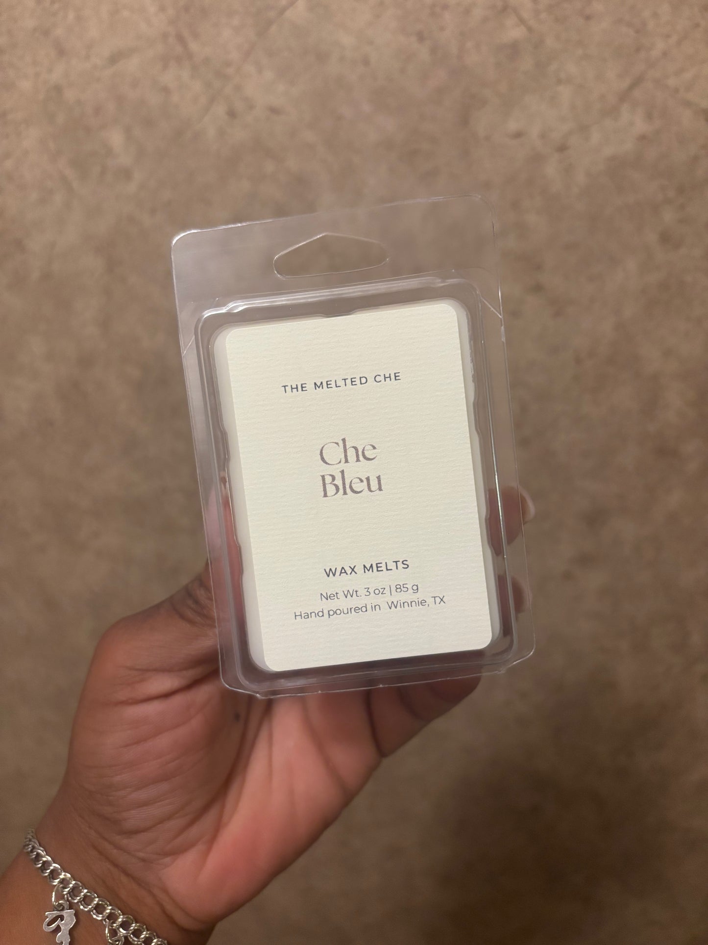 Che Bleu Wax Melts