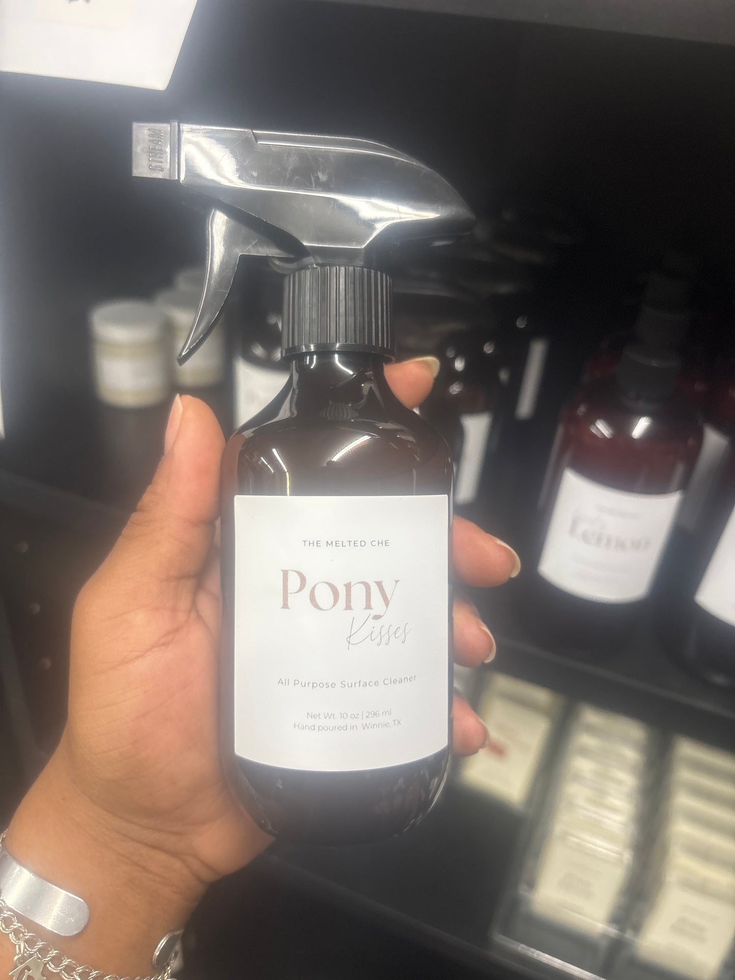 Pony Kisses Surface Cleaner