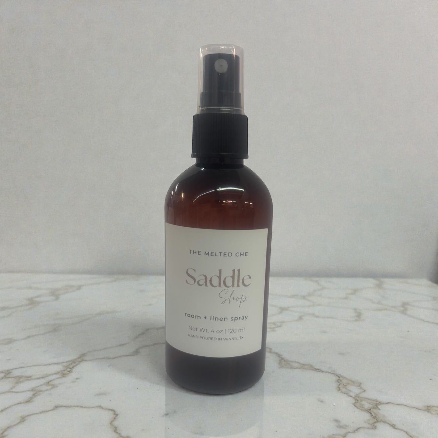 Saddle Shop room and linen spray