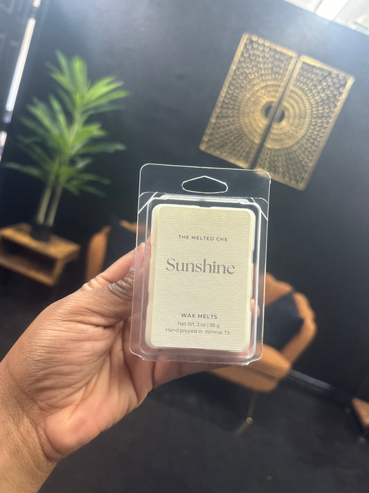 Sunshine Wax Melts