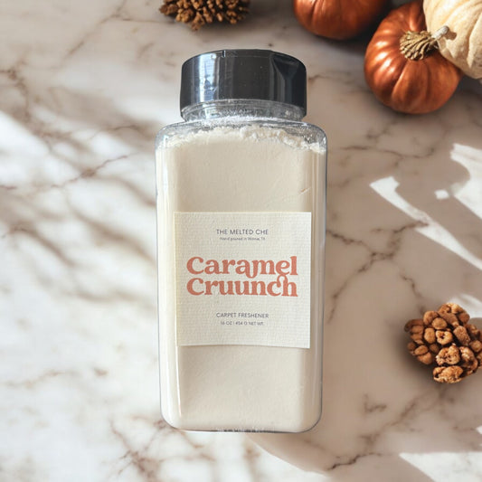 Caramel Cruunch Carpet Freshener