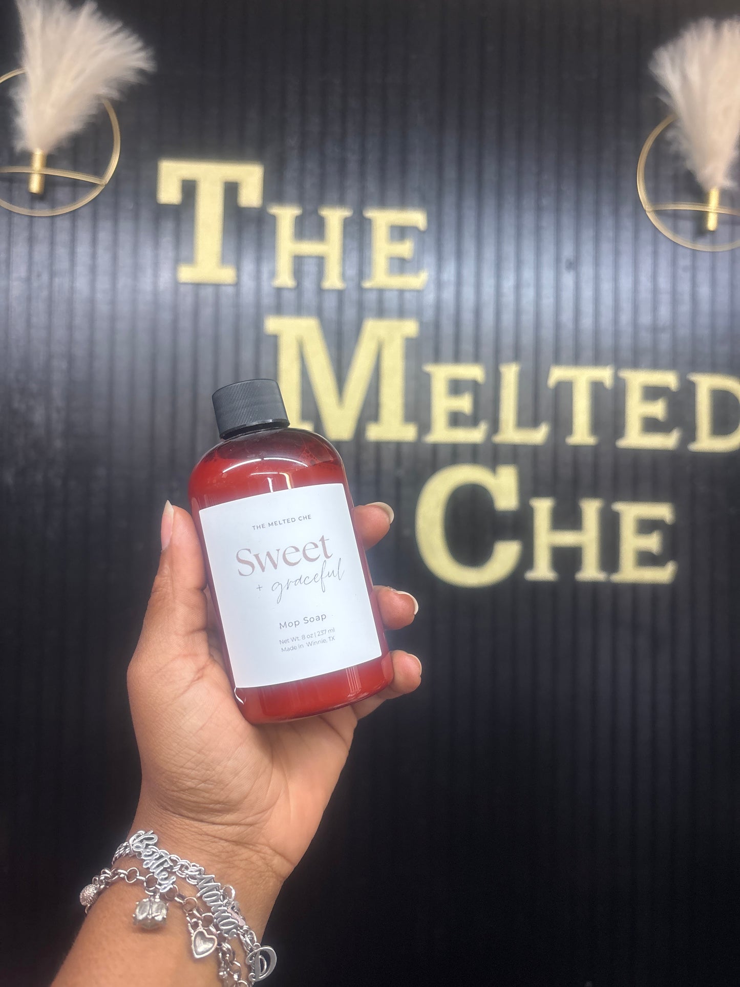 Sweet + Graceful Concentrated Mop Soap