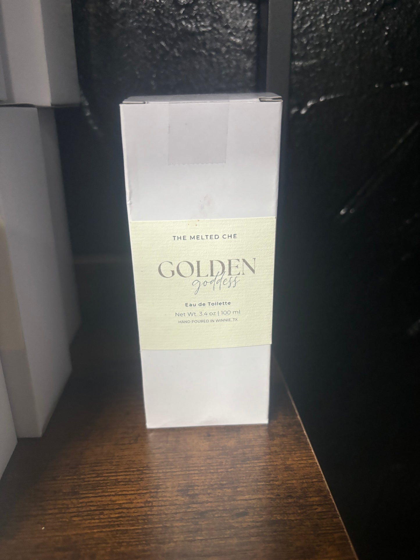 Golden Goddess Eau de Toillette