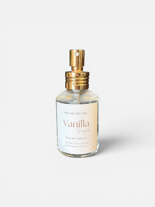 Vanilla Sugar Eau de Toillette