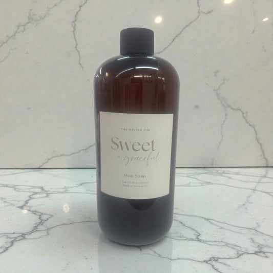 Sweet and Graceful Concentrated Mop Soap