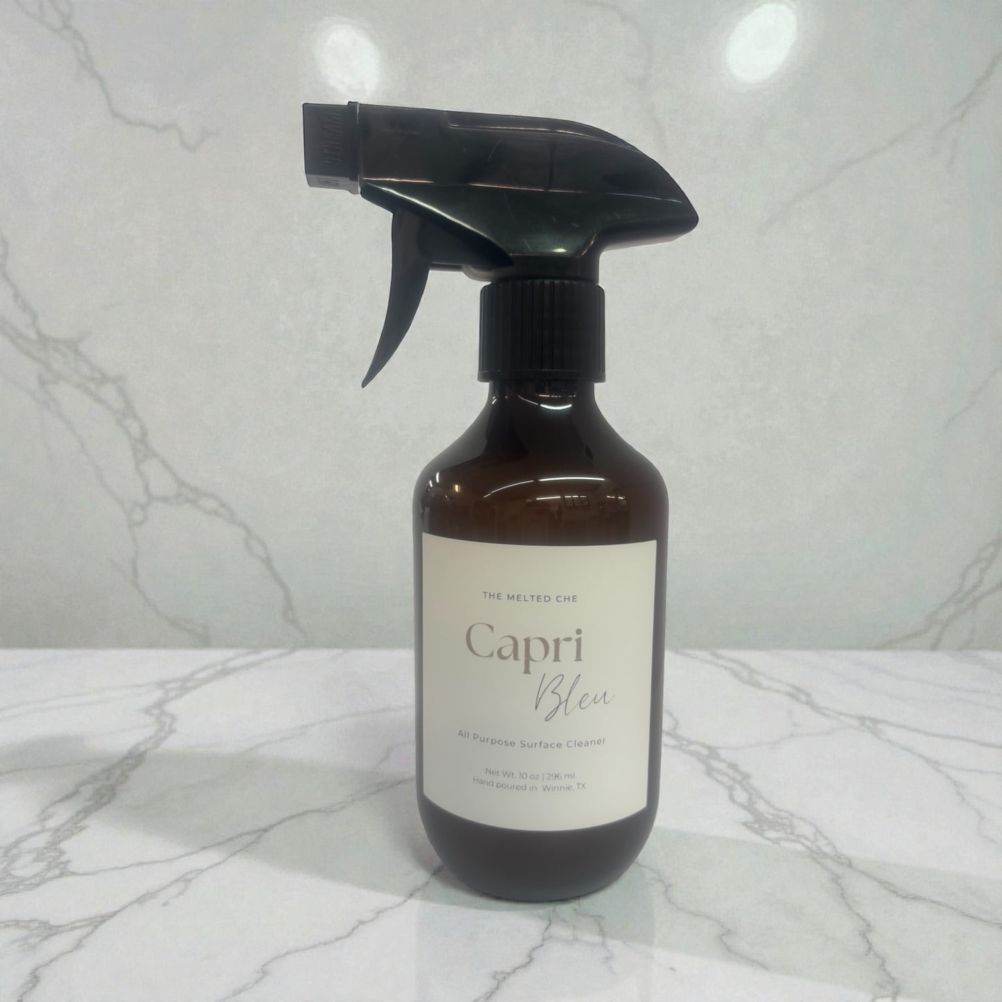 Capri Bleu Surface Cleaner