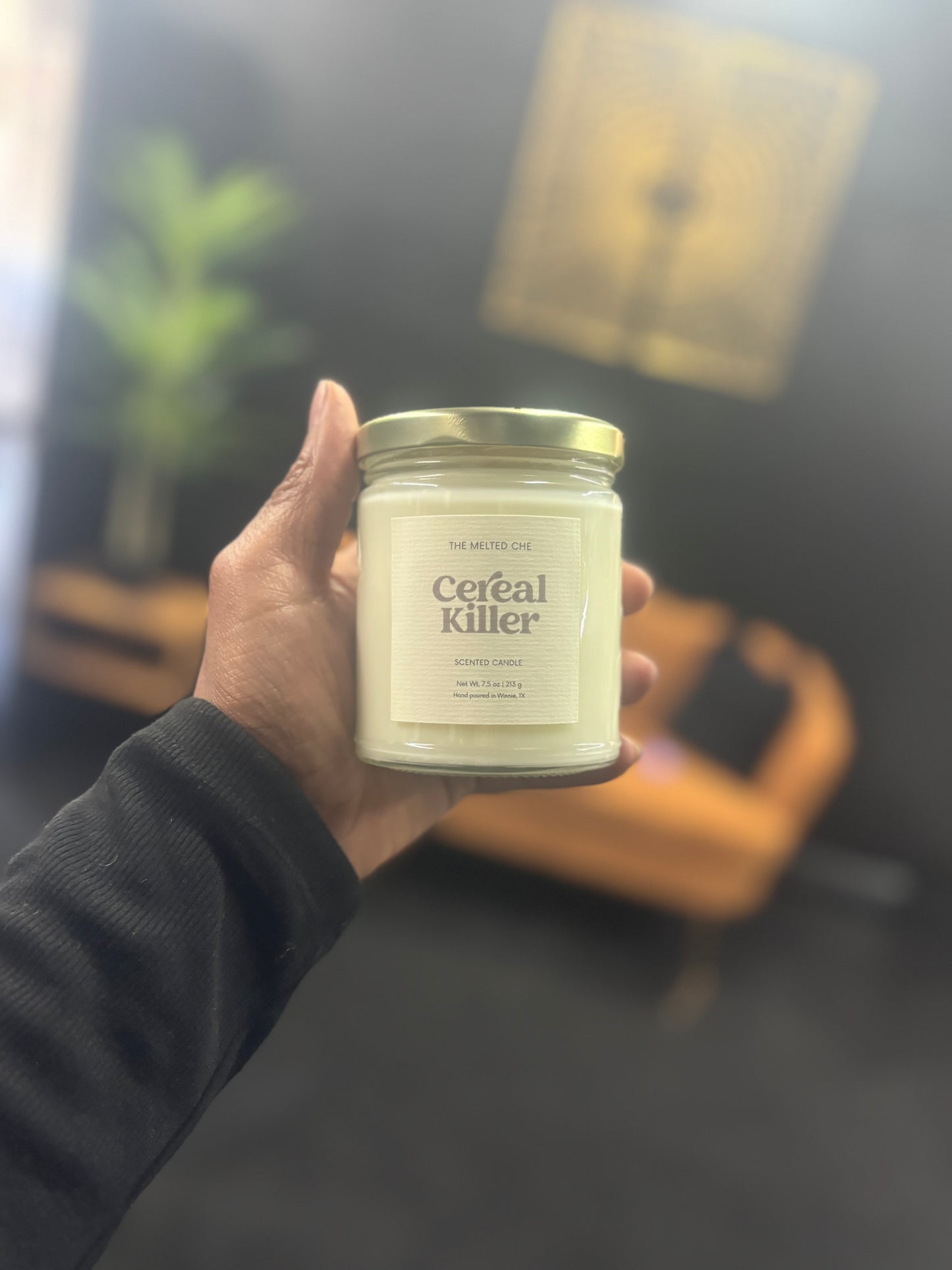 Cereal Killer Small Farmhouse Candle