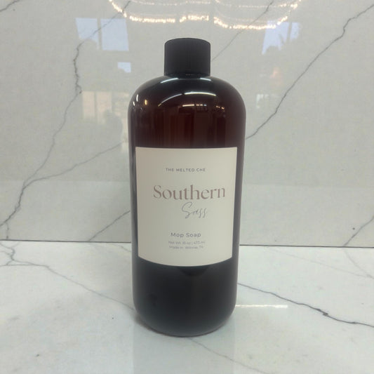 Southern Sass Concentrated Mop Soap