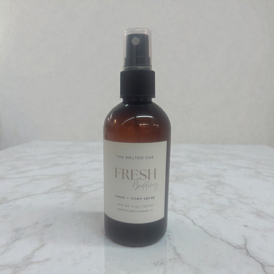 Fresh Bedding room and linen spray