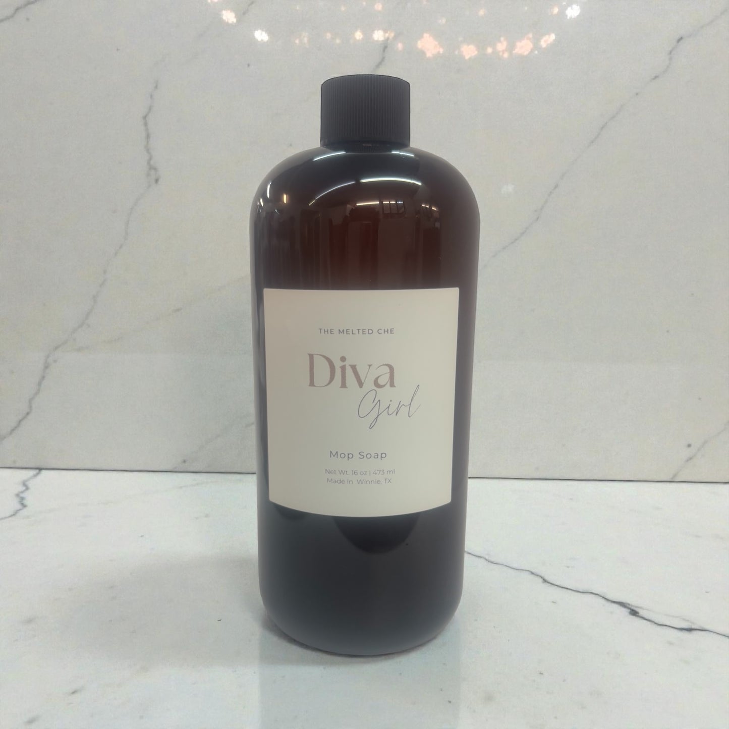 Diva Girl Concentrated Mop Soap