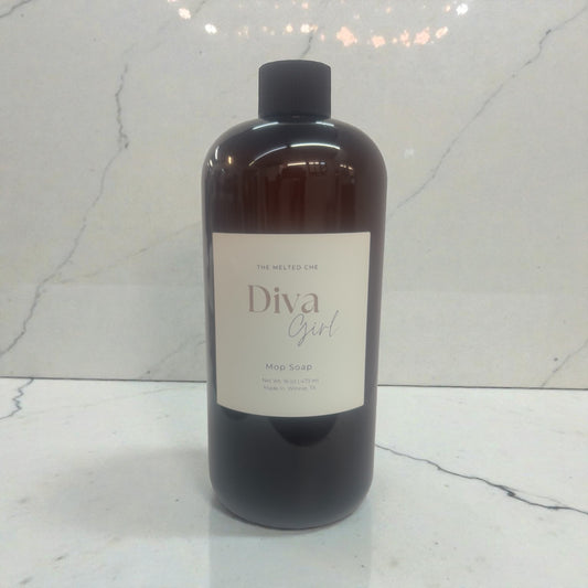 Diva Girl Concentrated Mop Soap