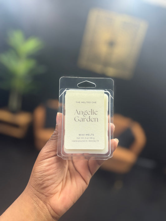 Angelic Garden Wax Melts