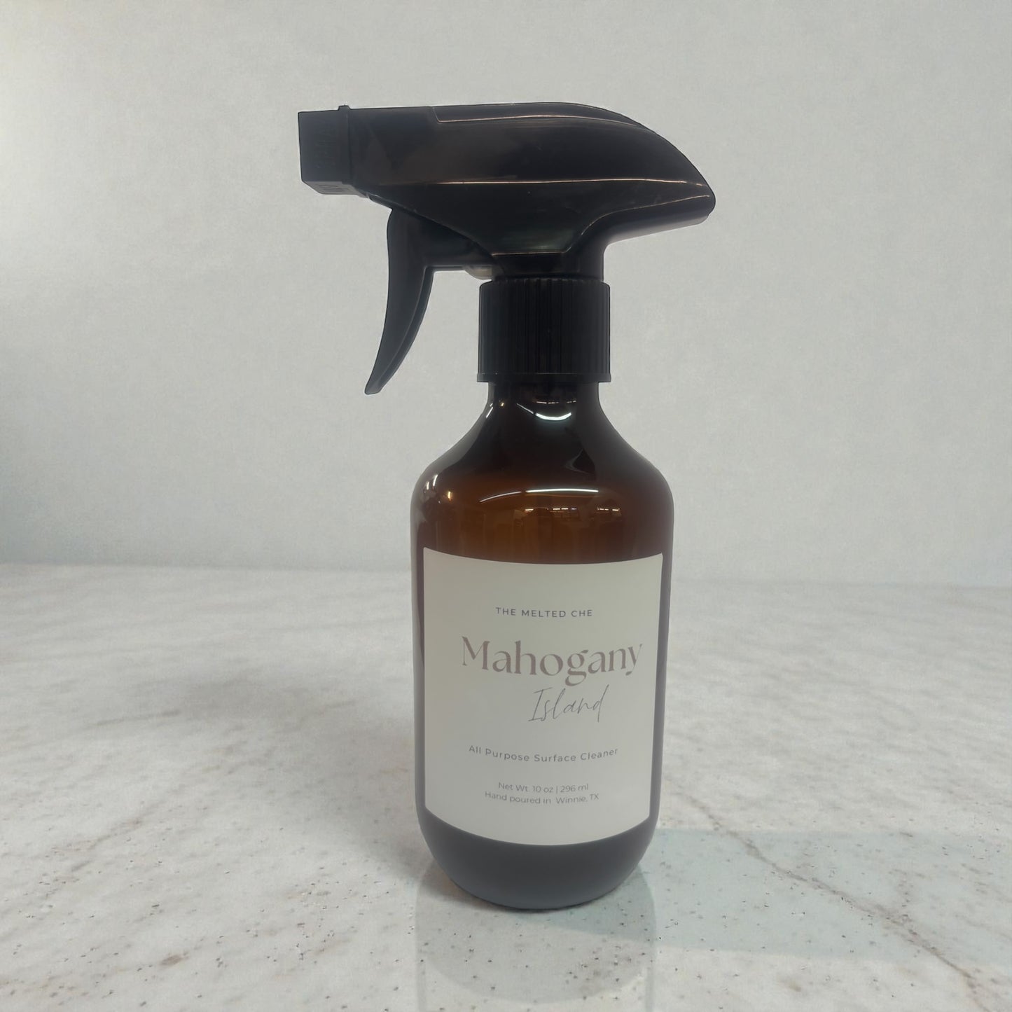 Mahogany Island Surface Cleaner