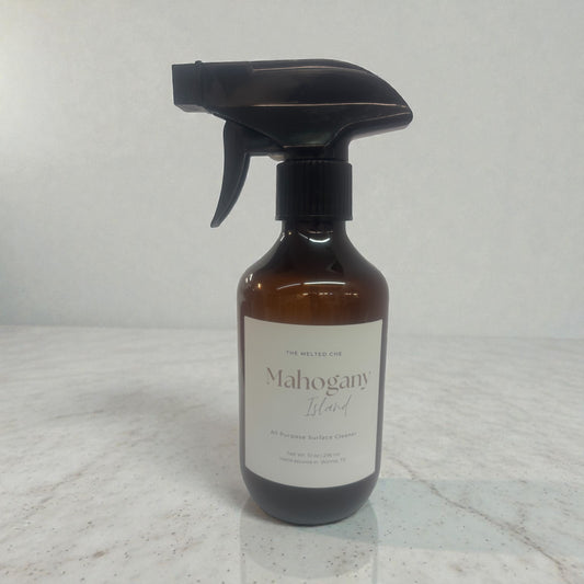 Mahogany Island Surface Cleaner