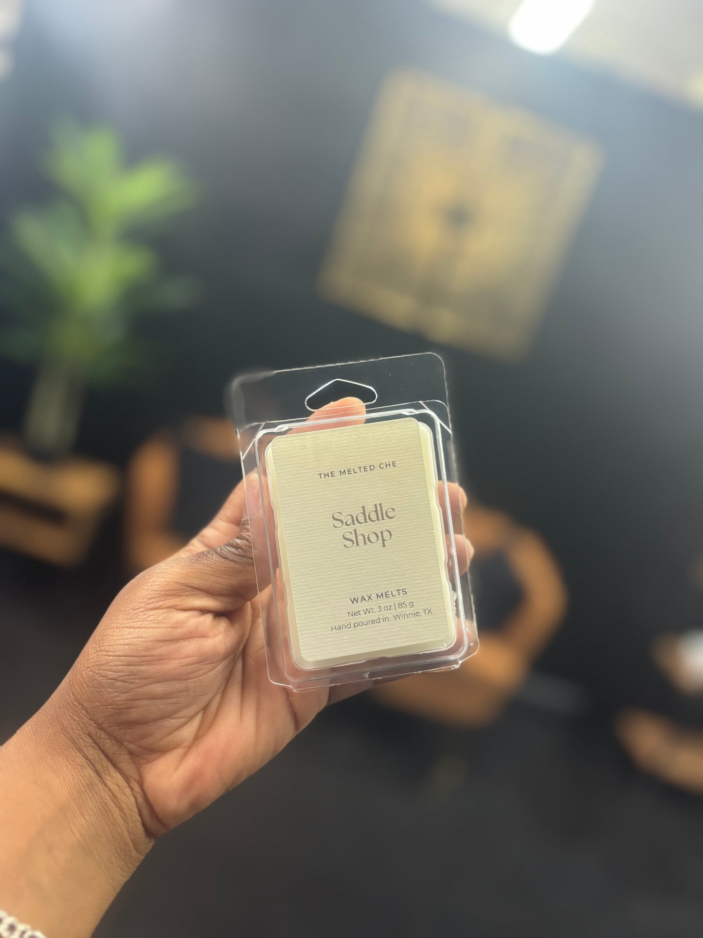 Saddle Shop Wax Melts