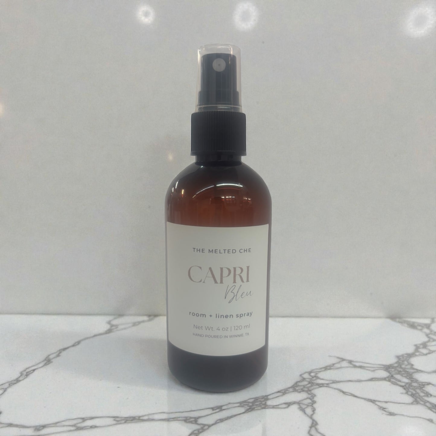 Capri Bleu room and linen spray