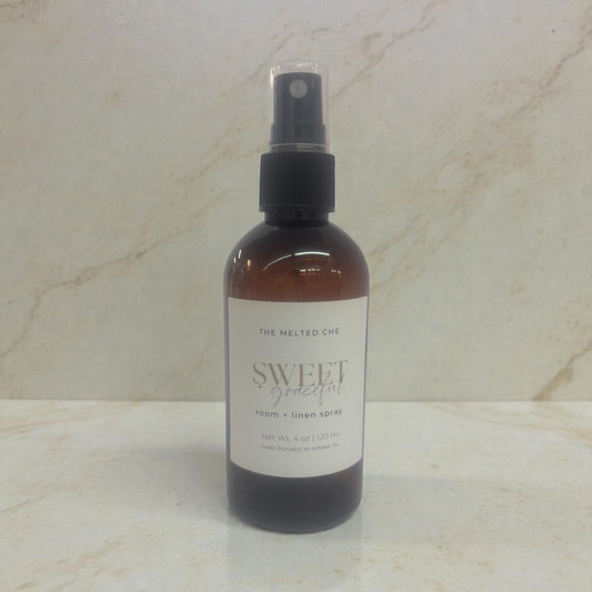 Sweet and Graceful room and linen spray