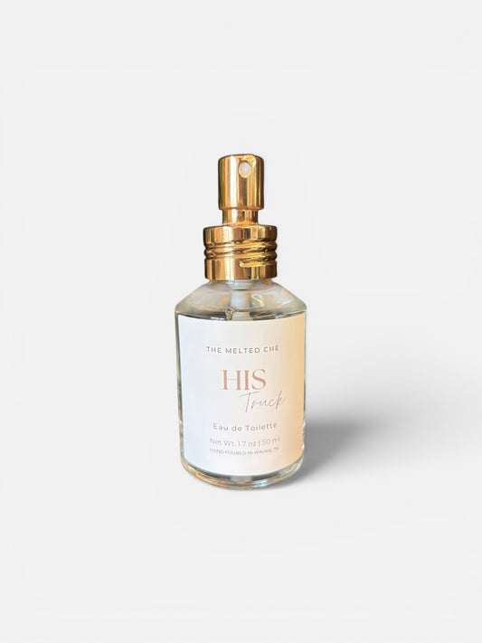 His Truck Eau de Toilette