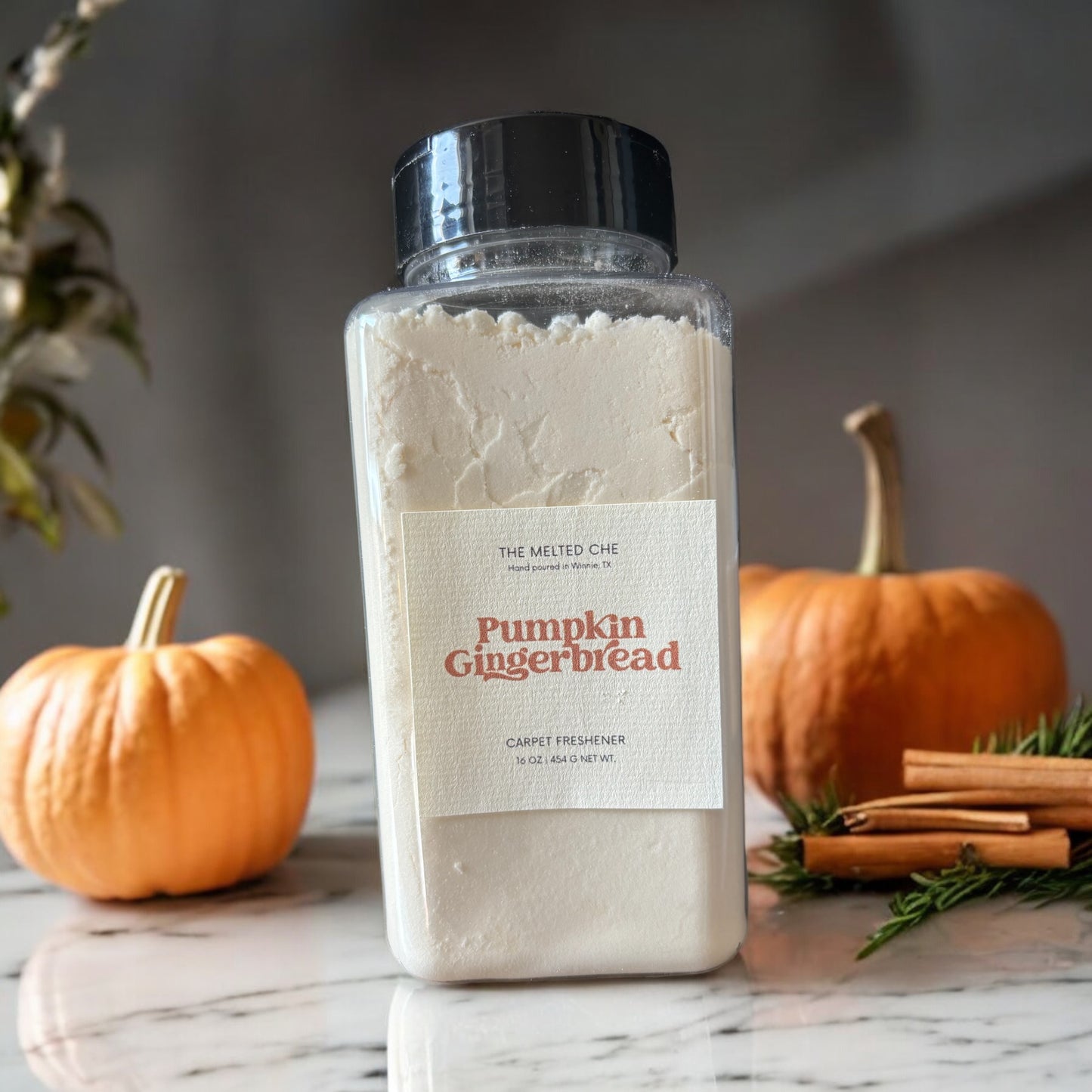 Pumpkin Gingerbread Carpet Freshener