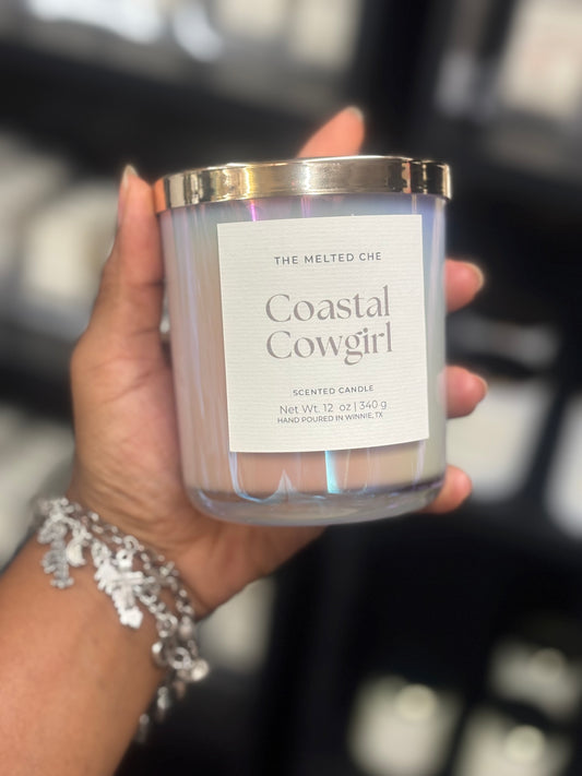 Coastal Cowgirl Candle
