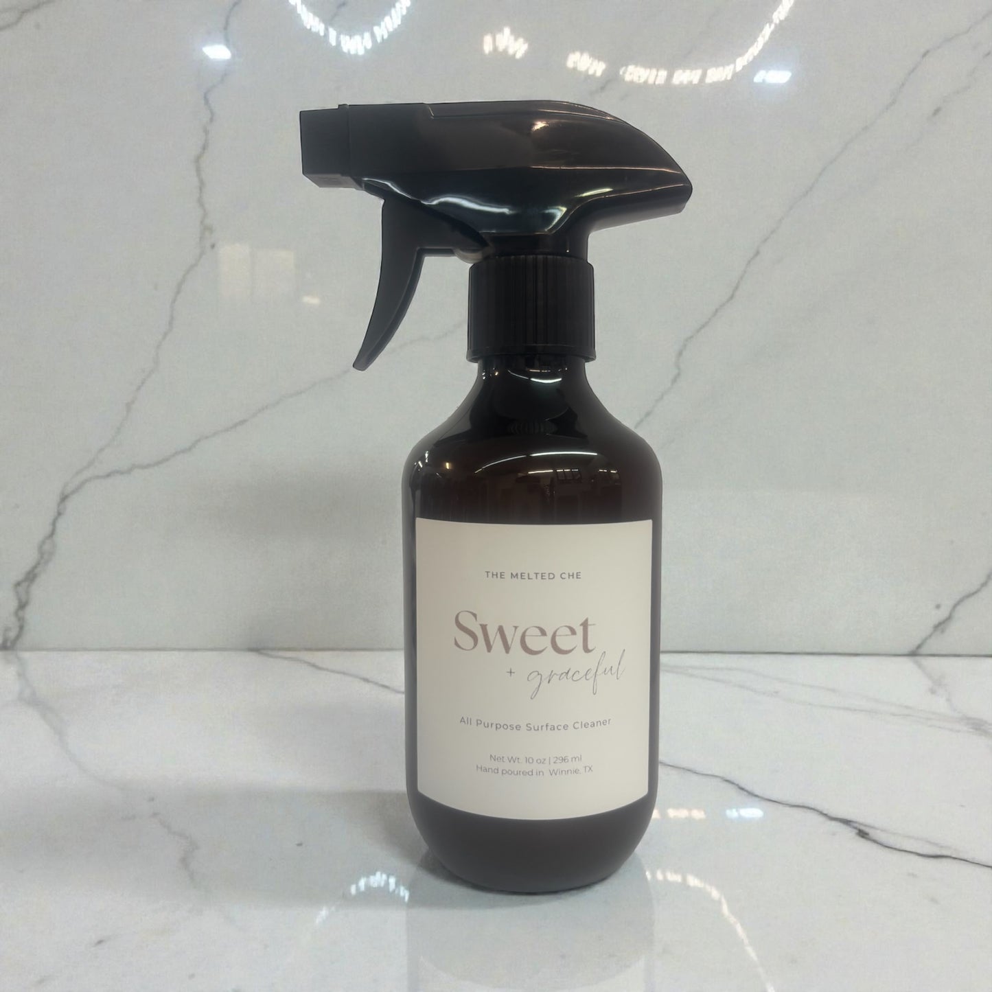 Sweet and Graceful Surface Cleaner