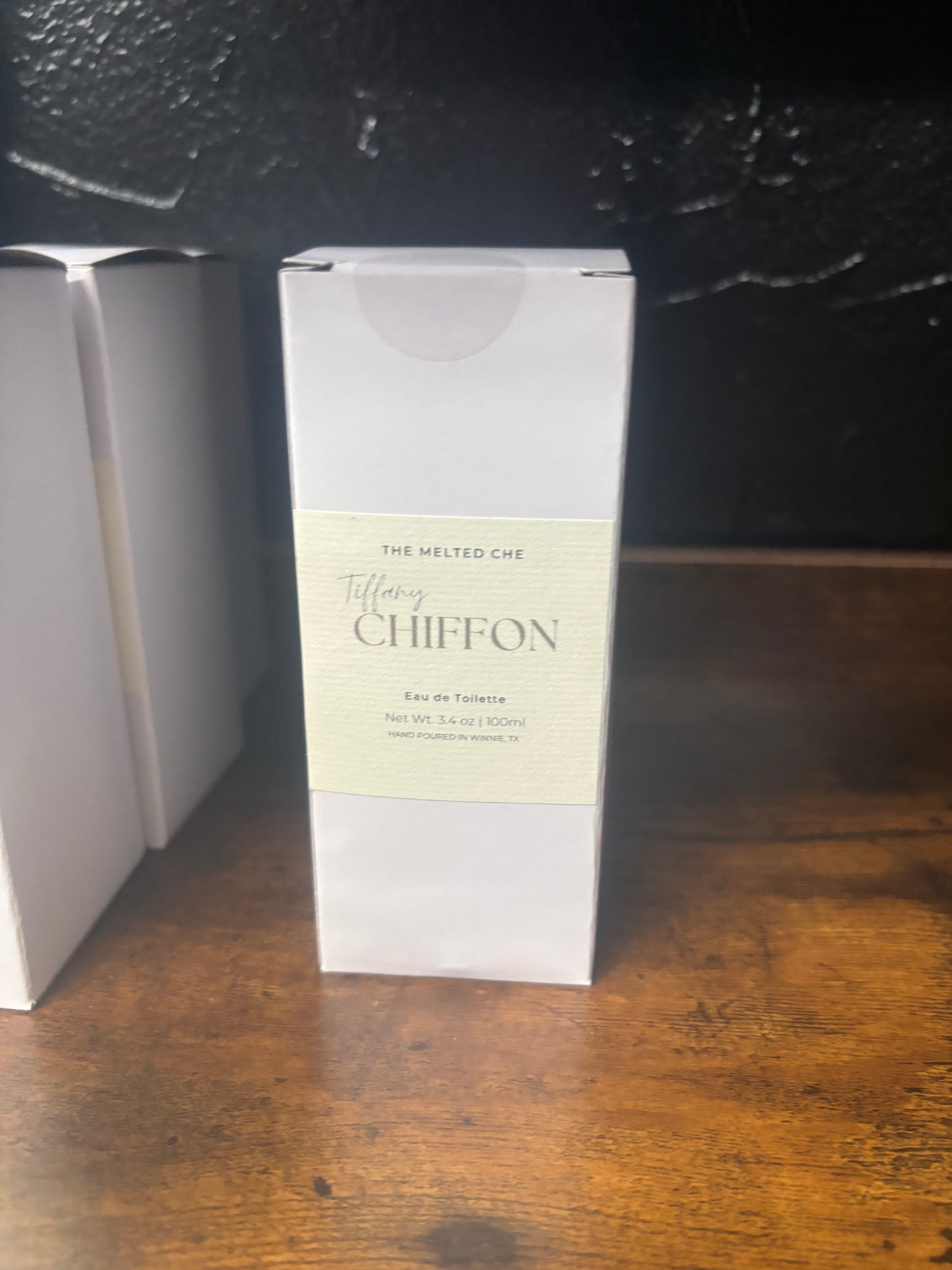 Tiffany Chiffon Eau de Toilette