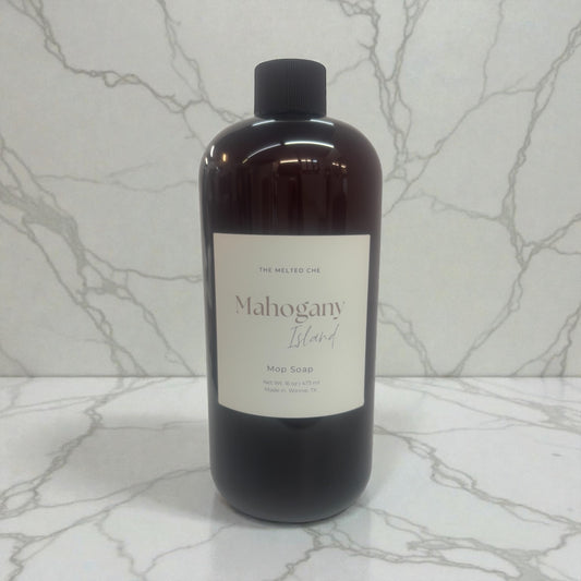 Mahogany Island Concentrated Mop Soap