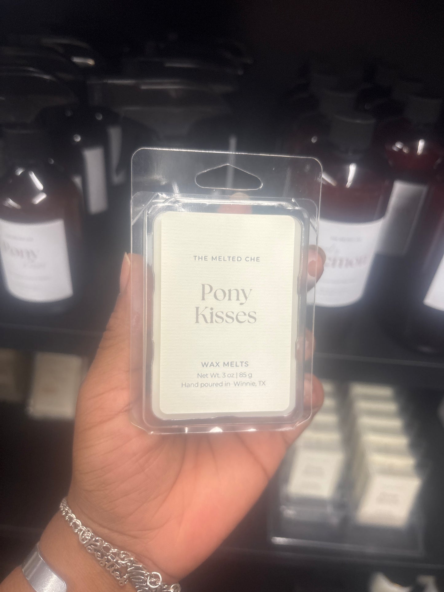 Pony Kisses Wax Melts