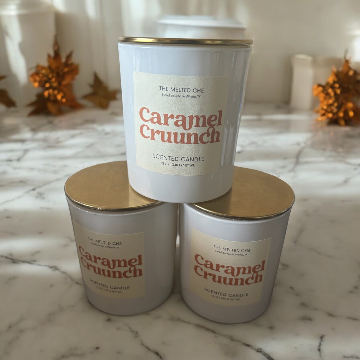 Caramel Cruunch