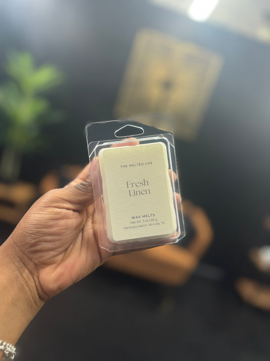 Fresh Linen Wax Melts