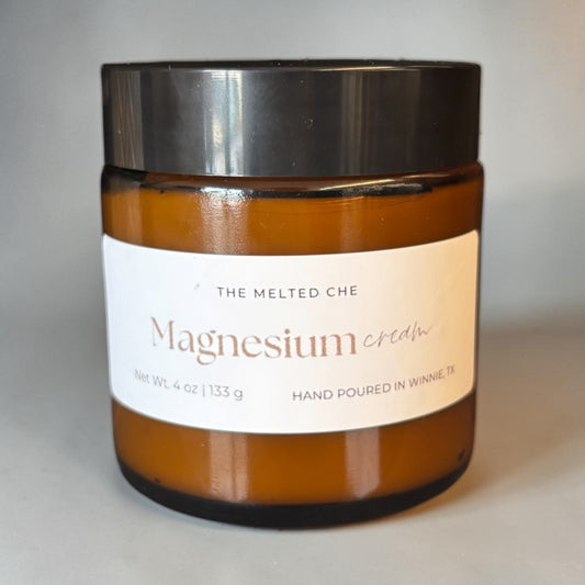 Magnesium Cream