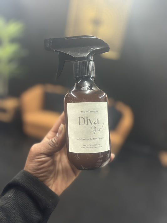 Diva Girl Surface Cleaner