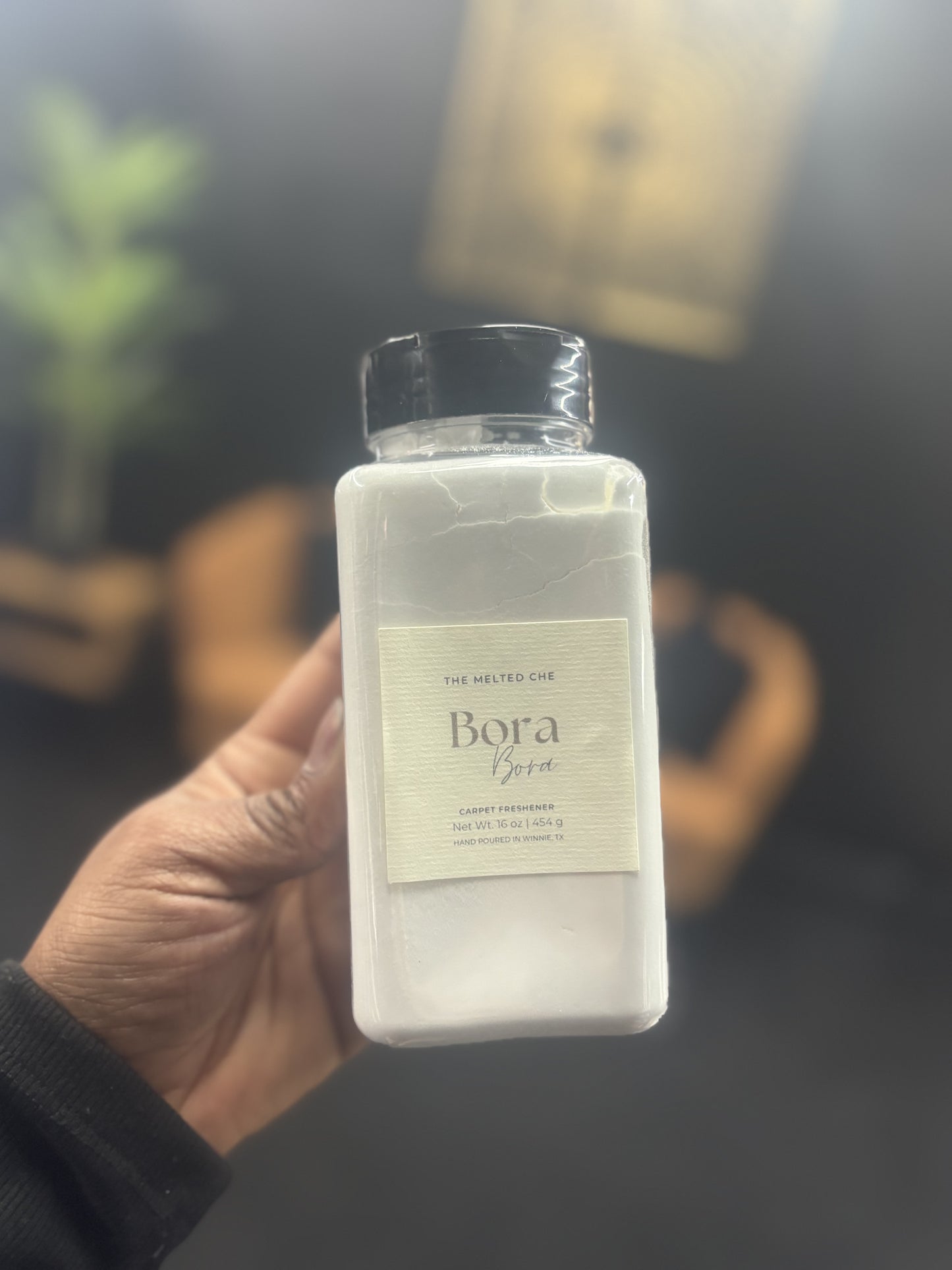 Bora Bora Carpet Freshener