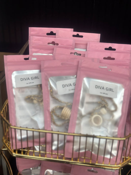 Diva Girl car diffuser