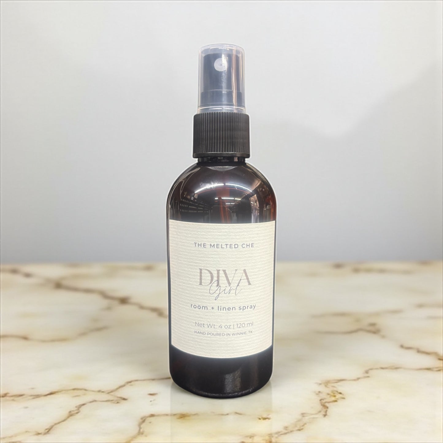 Diva Girl room and linen spray