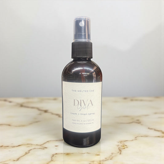Diva Girl room and linen spray