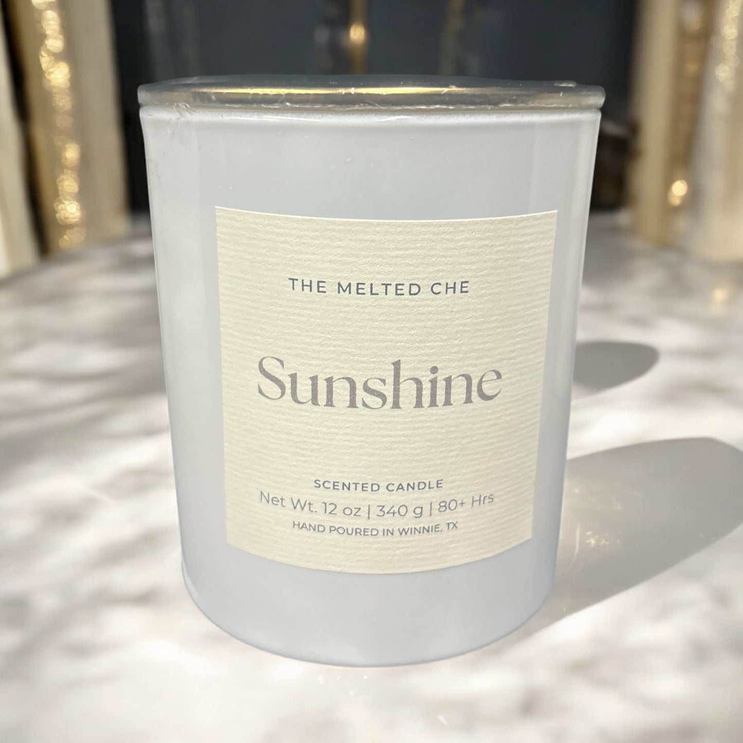 Sunshine Signature Candle