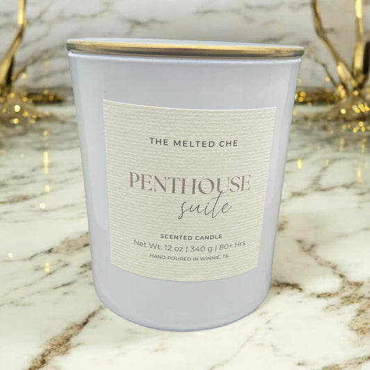 Penthouse Suite Signature Candle