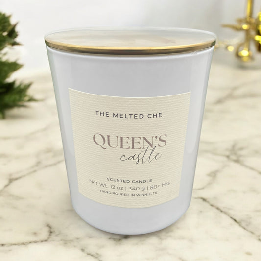 Queen's Castle Signature Candle