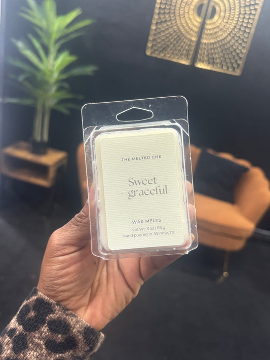 Sweet + Graceful Wax Melts