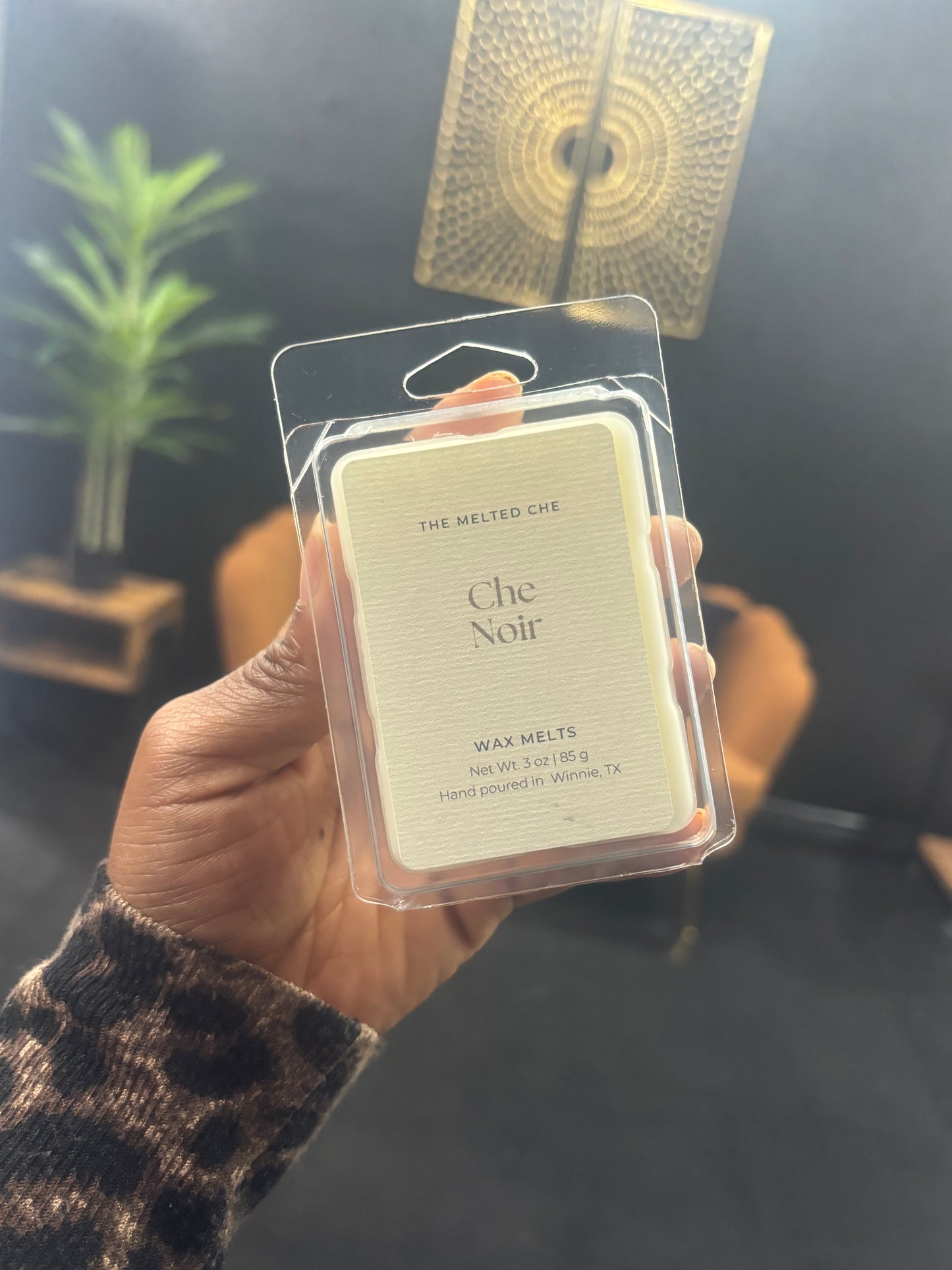 Che Noir Wax Melts