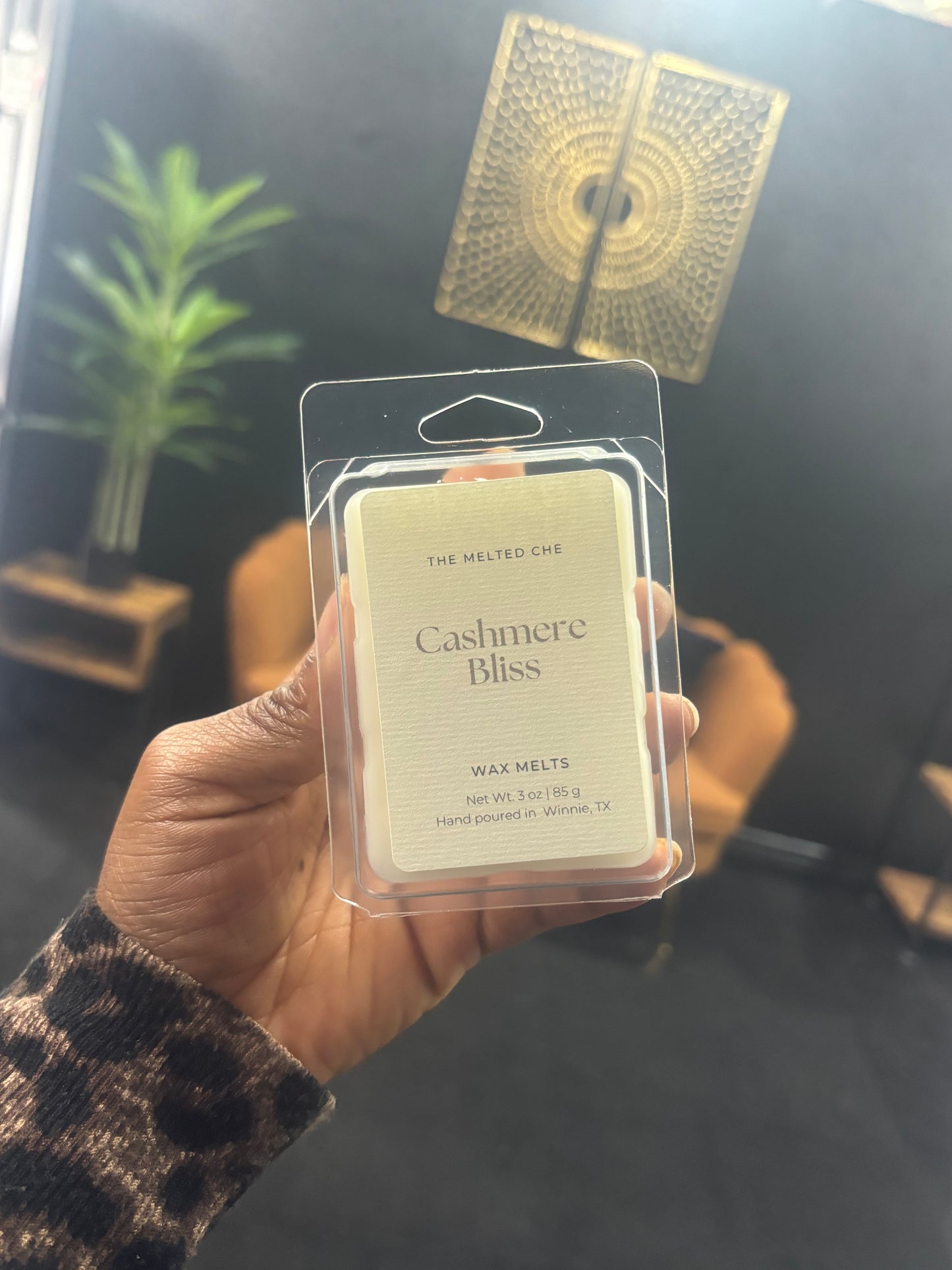 Cashmere Bliss Wax Melts